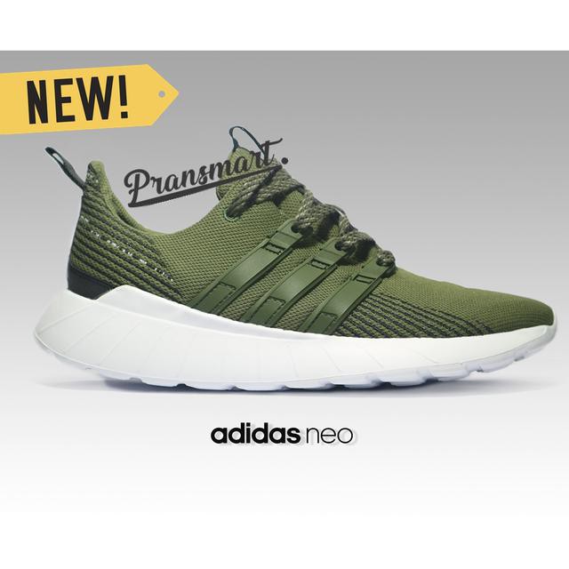 adidas questar flow green