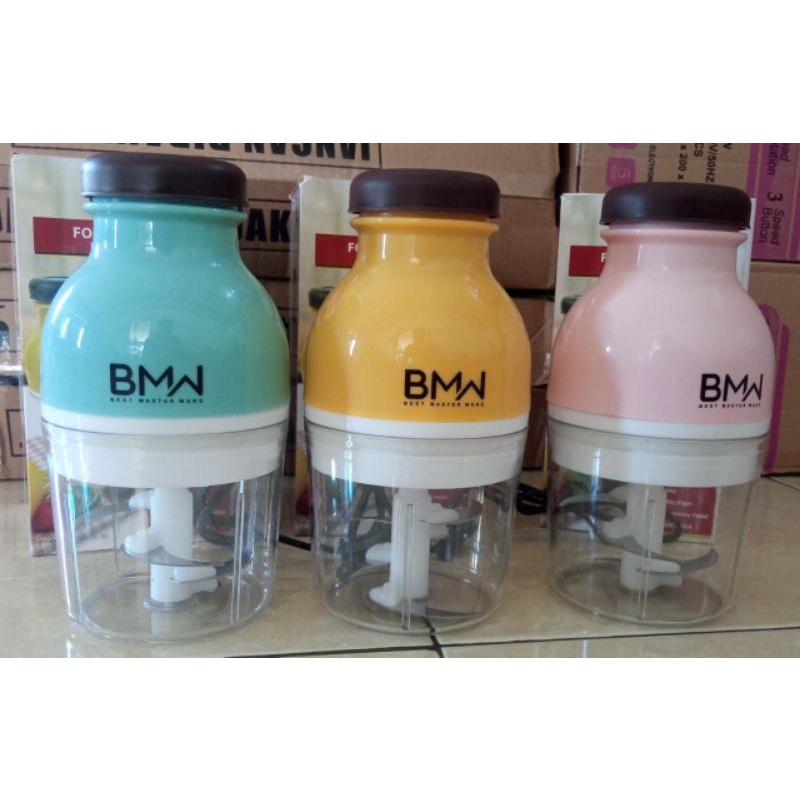 Blender kapsul/daging BMW