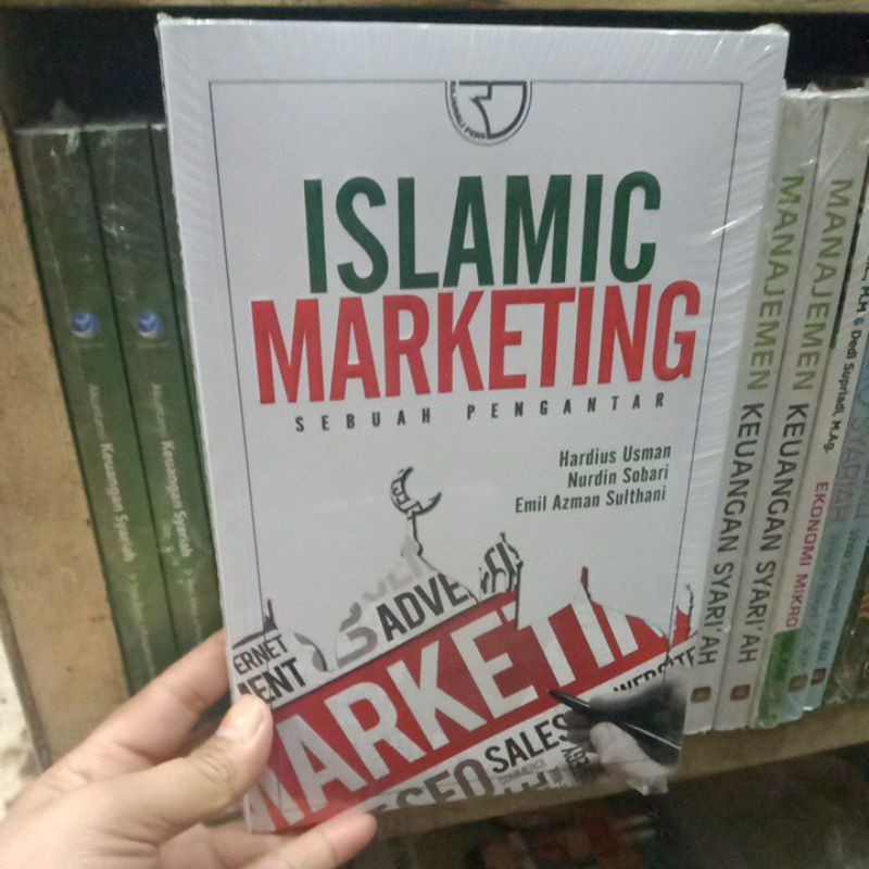 

islamic marketing sebuah pengantar