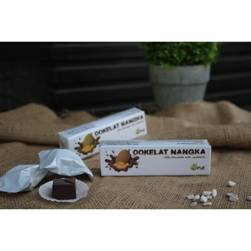 

COKELAT NANGKA/OLEH-OLEH KHAS MALANG