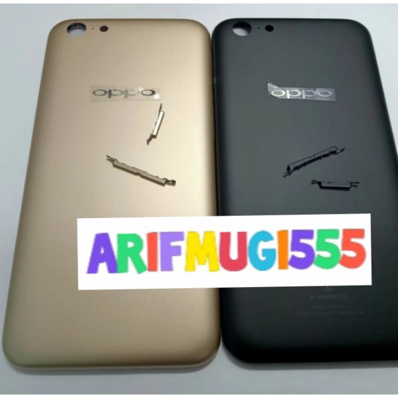 BACKDOOR BACK DOOR CESING TUTUP BELAKANG OPPO A71 ORIGINAL