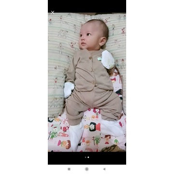 24 pcs Khusus Reseller Setelan Baju Bayi Lengkap Lusinan Pakaian Bayi Grosir Harga Reseller Dijual Lagi Paket Usaha Murah Ekonomis Celana Bayi Polos Warna