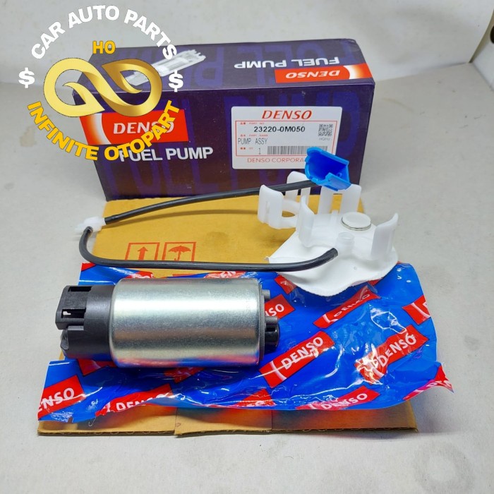 FUEL PUMP ROTAK POMPA BENSIN CALYA SIGRA