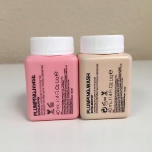 Kevin Murphy Plumping Hair Treatment Kit Shopee Indonesia