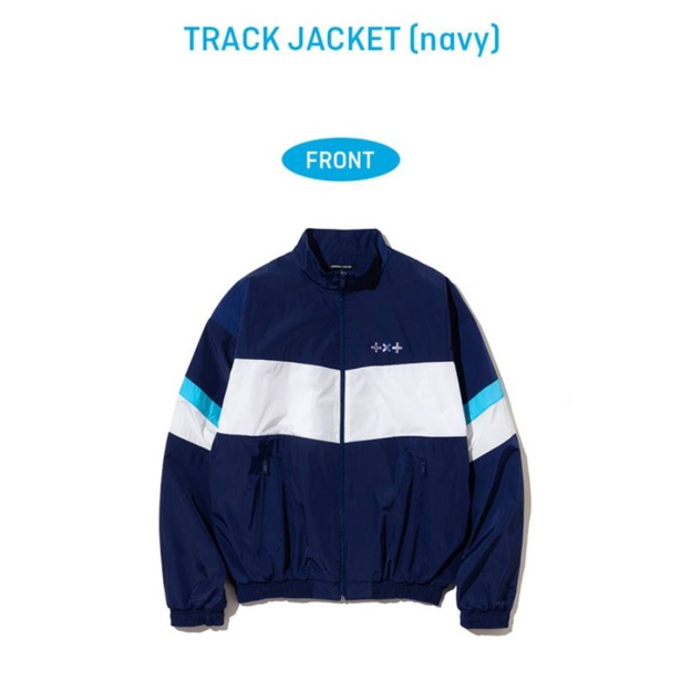 TXT Track Jacket + SPECIAL GIFT FREEZE MERCH [Preorder]