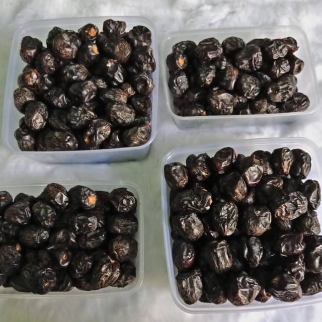 

kurma ajwa kemasan 500 gr