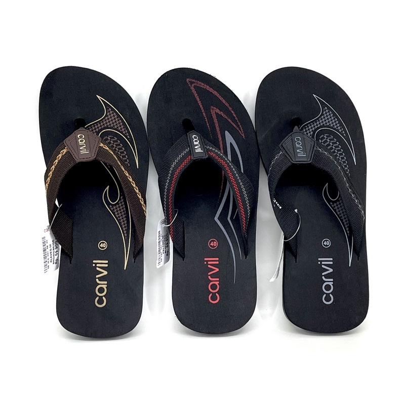 Sandal Jepit Pria CARVIL VICTOR / DANILO (38-44)