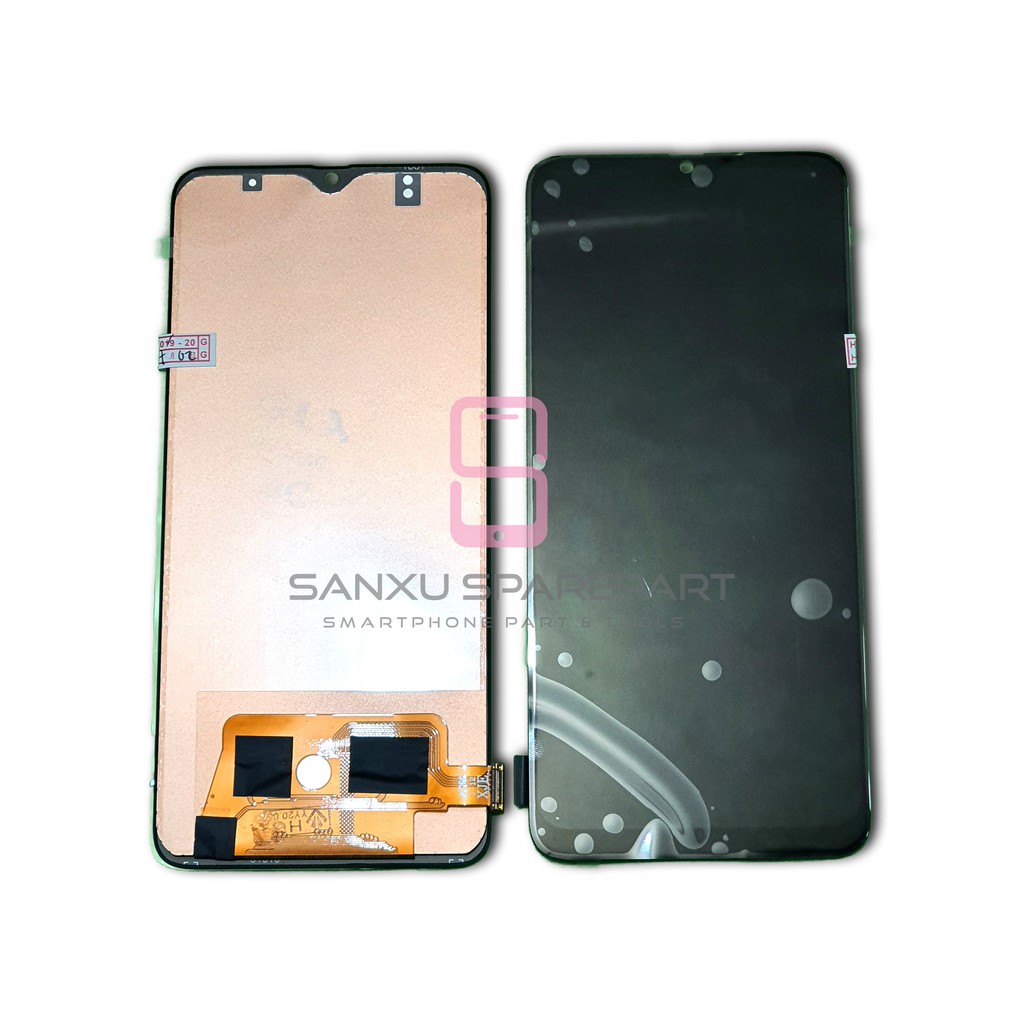 LCD TOUCHSCREEN SAMSUNG GALAXY A70 2019 A705 FULLSET