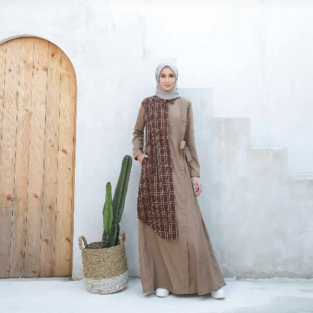 Maripi dress terbaru