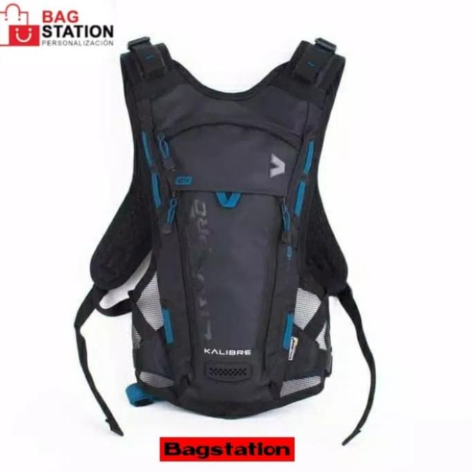 Tas Ransel Sepeda Kalibre Crucial Pro 04 Ori Tas Sepeda Brompton Ori