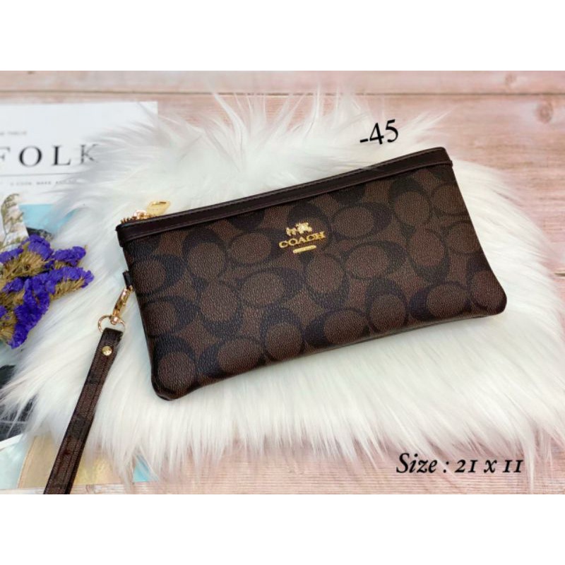 Dompet 2072 Phone CH Bahan Wp &amp; Embos Import Semprem