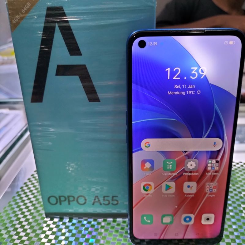 Oppo A55 4/64 second