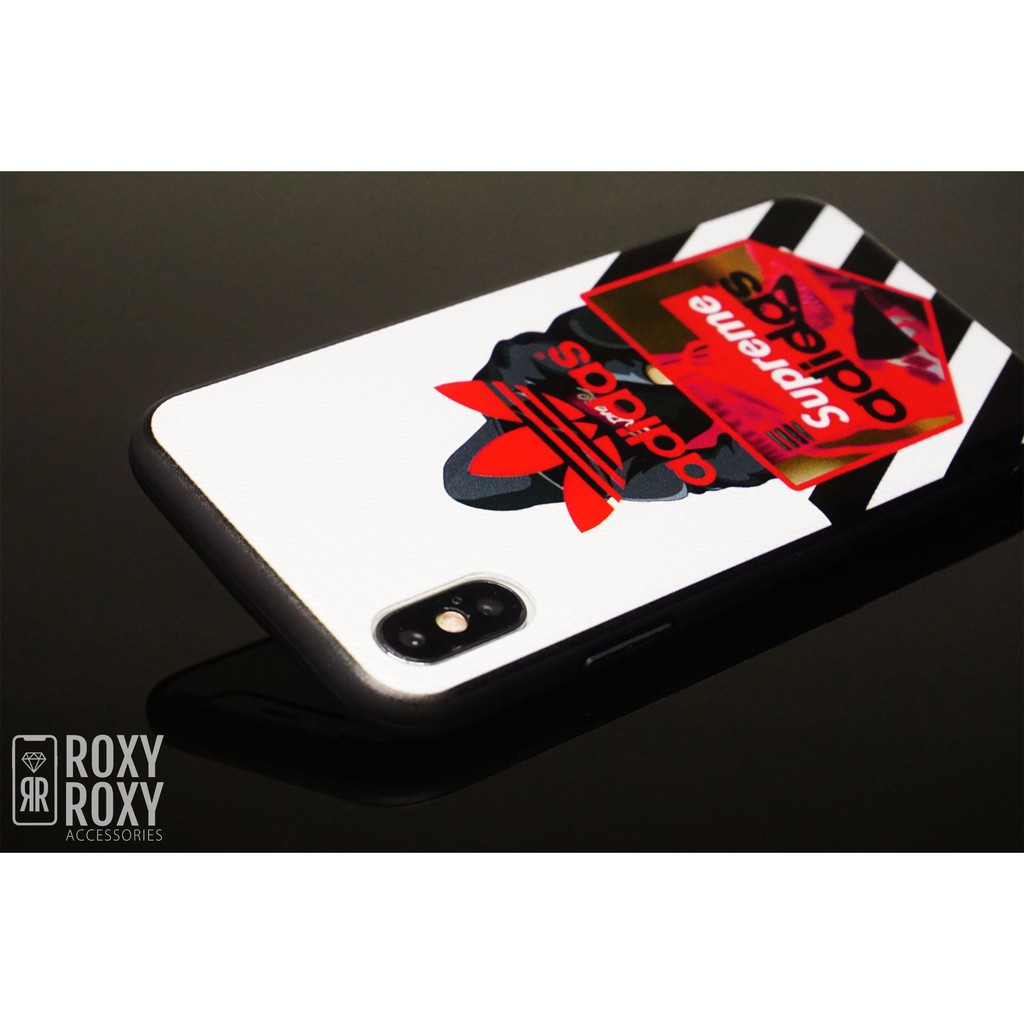 Softcase Hypebeast Iphone XSMax XS