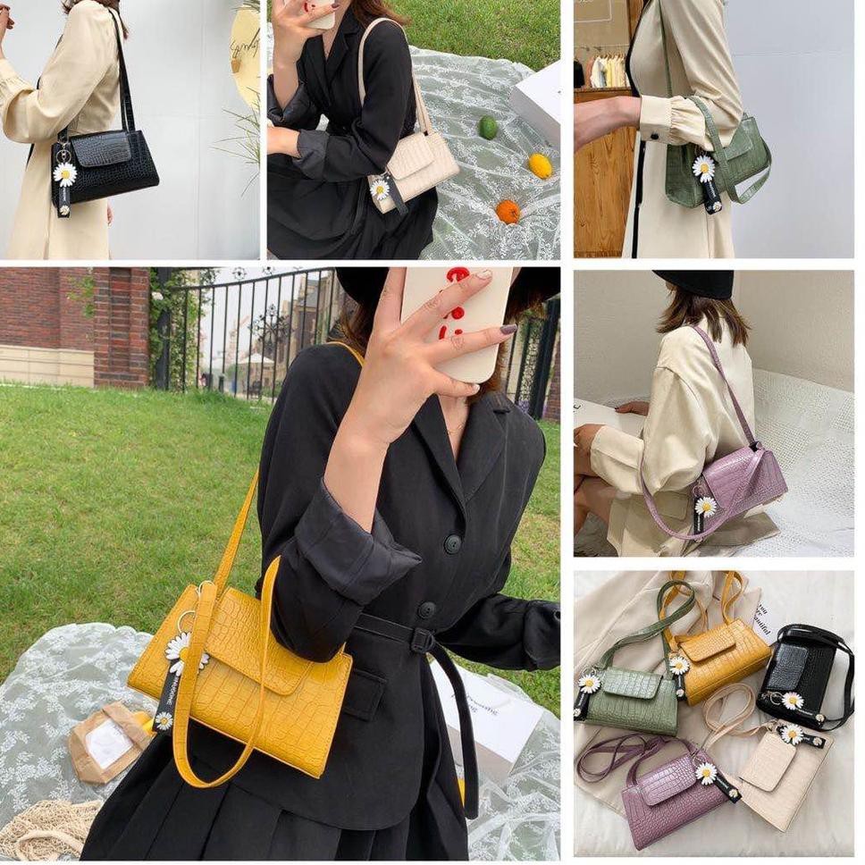 Barrang..readdy Tas Wanita Import Dan Berkualitas/Selempang Wanita Masa Kini Untuk Fashion/Tas Bah