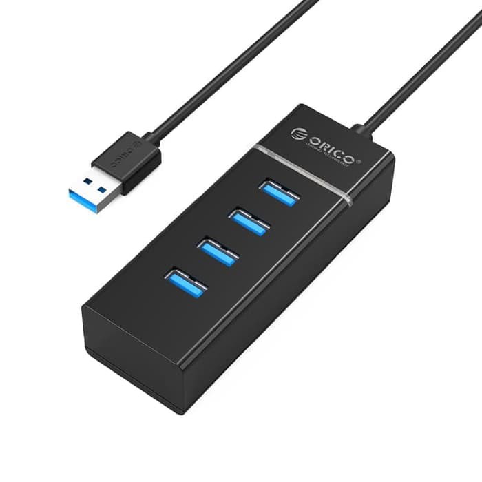 Accessories Orico USB HUB W6PH4 4 Port