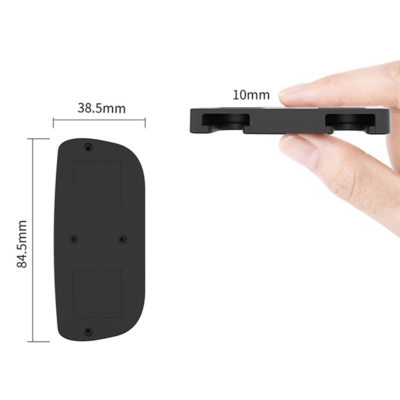 Stand Bracket Gantung Penyimpanan Gamepad Controller Untuk PS5 PS4