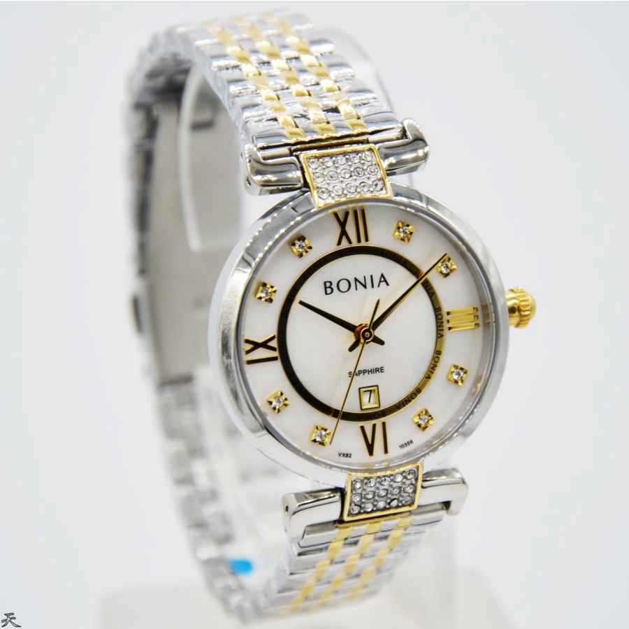 PROMO JAM TANGAN BONIA ORIGINAL BONIA BNB10356 2153 2153 JAM WANITA