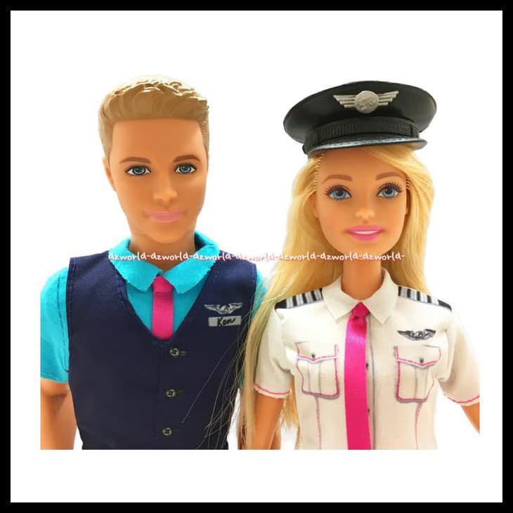 barbie pink passport barbie and ken