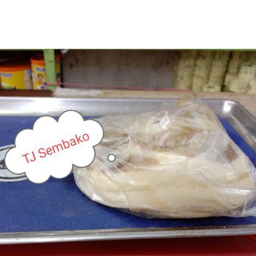 

ASINAN DAGING BABI / BABI ASIN / HAM CU NYIUK / HAM CU NYUK