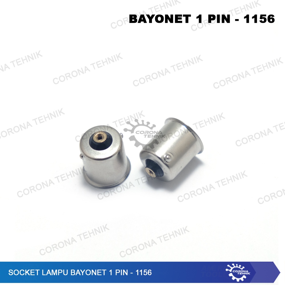 1156 - Socket Bayonet