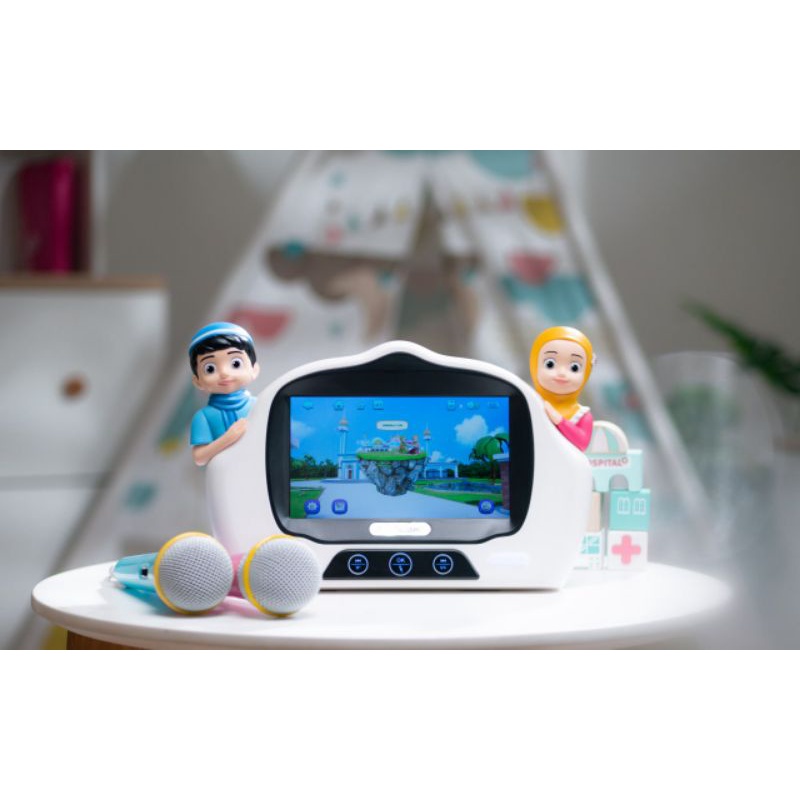 Smart Hafiz Versi 6 + USB Hafiz /Hafizah Versi 6