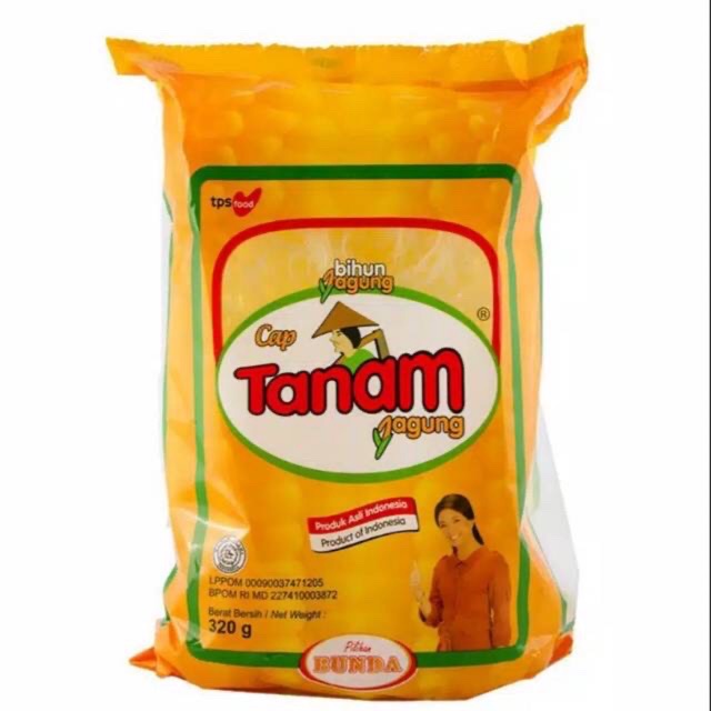 

SayurJM - Bihun Jagung Cap Tanam 320gr