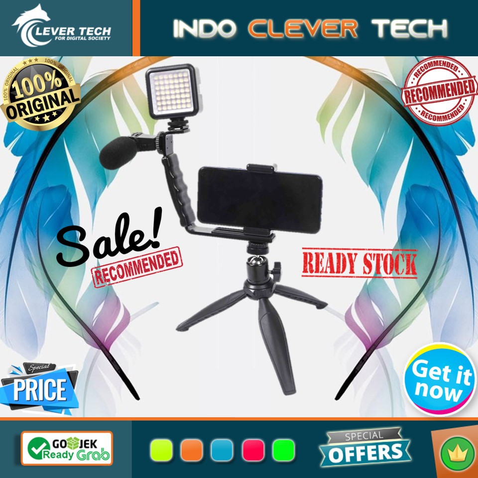 Bilico Vlogging Live KIT