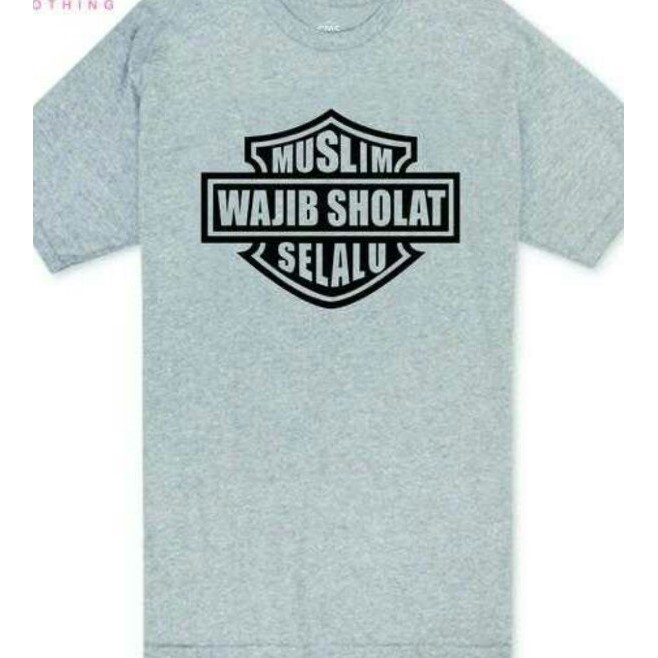 KAOS ISLAM/BAJU MUSLIM/KAOS ROHANI ISLAM(XXL-XXXL-XXXXL)