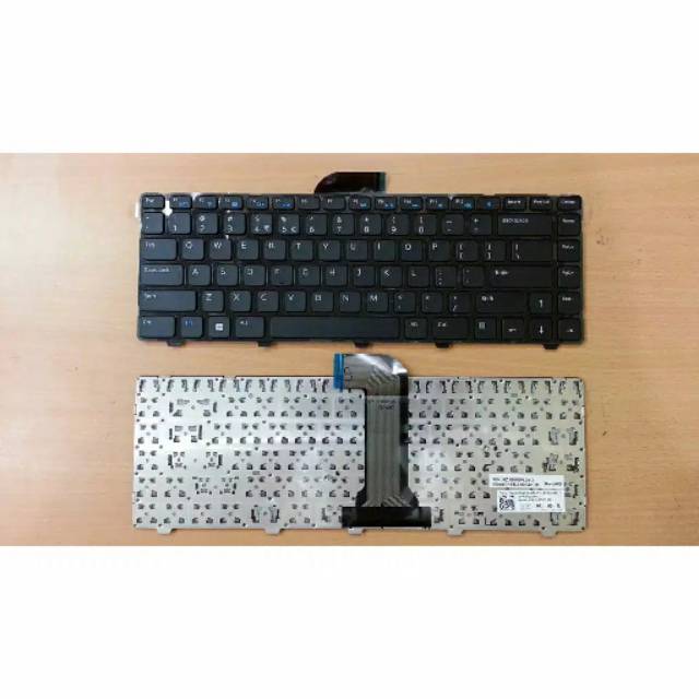 Keyboard Dell Inspiron 14-3421 14R-3421 14R-3660 14R-5421 2421 14