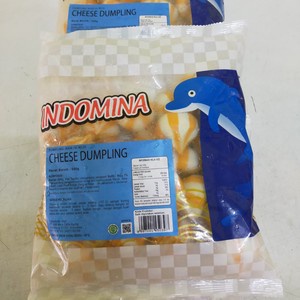 

DUMPLING INDOMINA/FROZEN FOOD/MAKANAN OLAHAN
