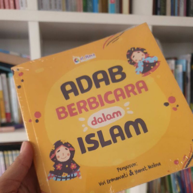 Buku Pendidikan Karakter Elhana