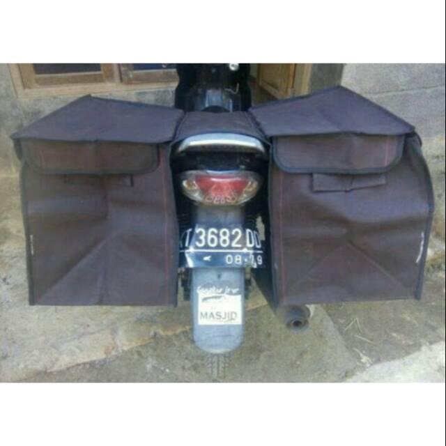 OBROK TERPAL / TAS KURIR