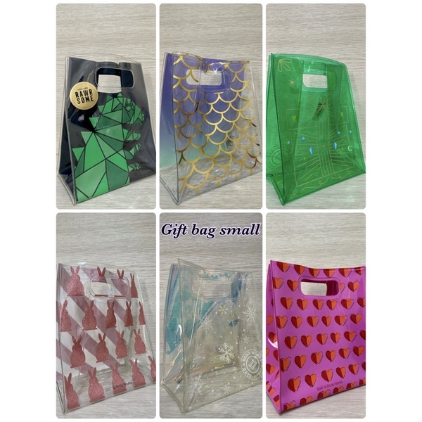 

Gift Bag Small Bath & Body Works / Tas Souvenir / Goodie Bag