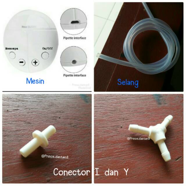 SparePart Pompa Asi Elektrik Real Bubee