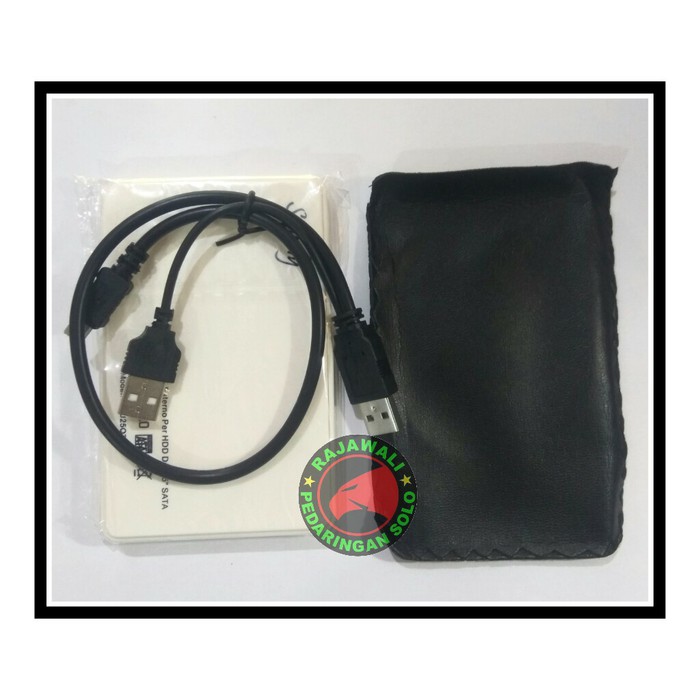 2.5" HDD EXTERNAL CASE FV A-76 / ENCLOSURE HDD 2.5"