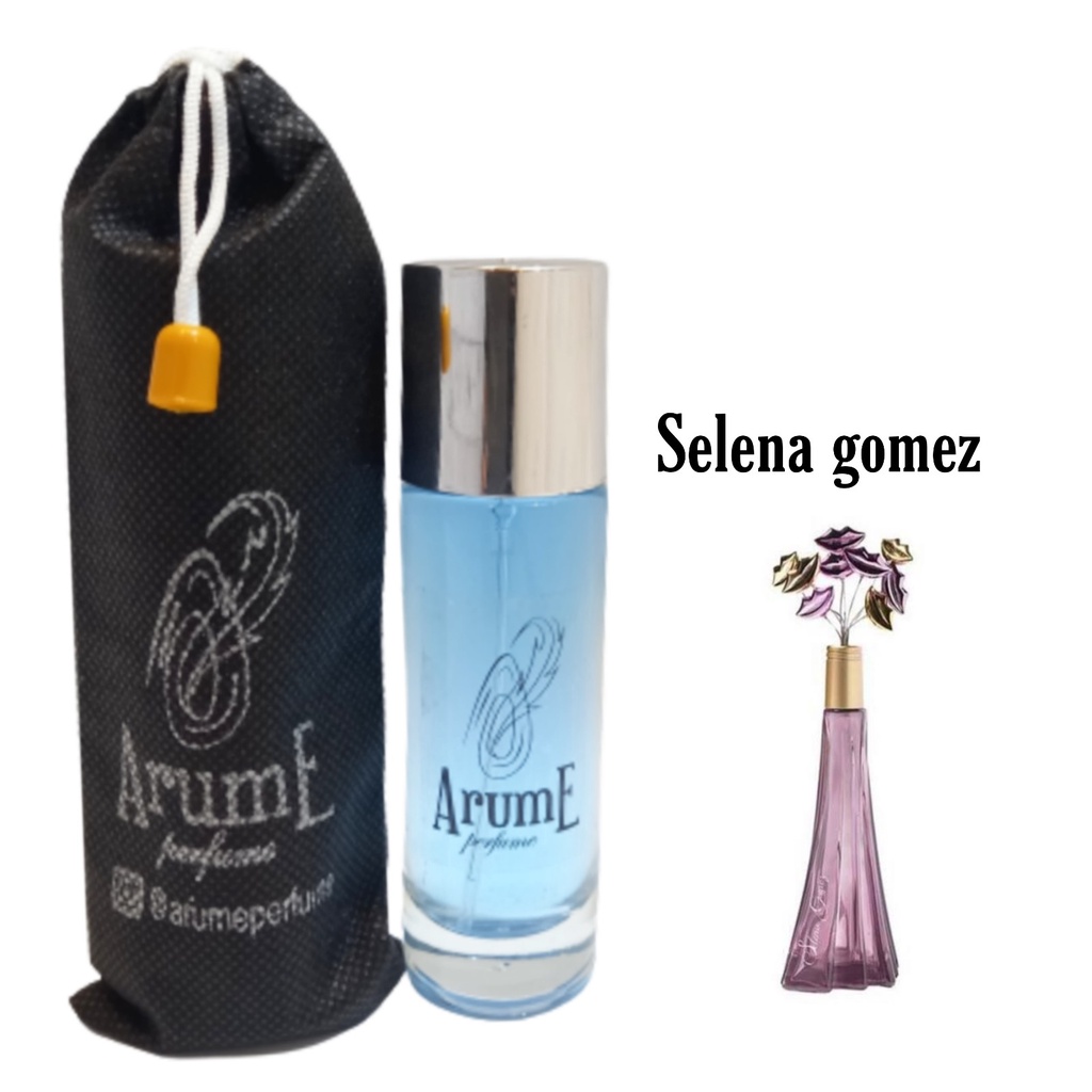 Selena gomez /parfum wanita /parfum non alkohol /parfum tahan lama-arume perfume