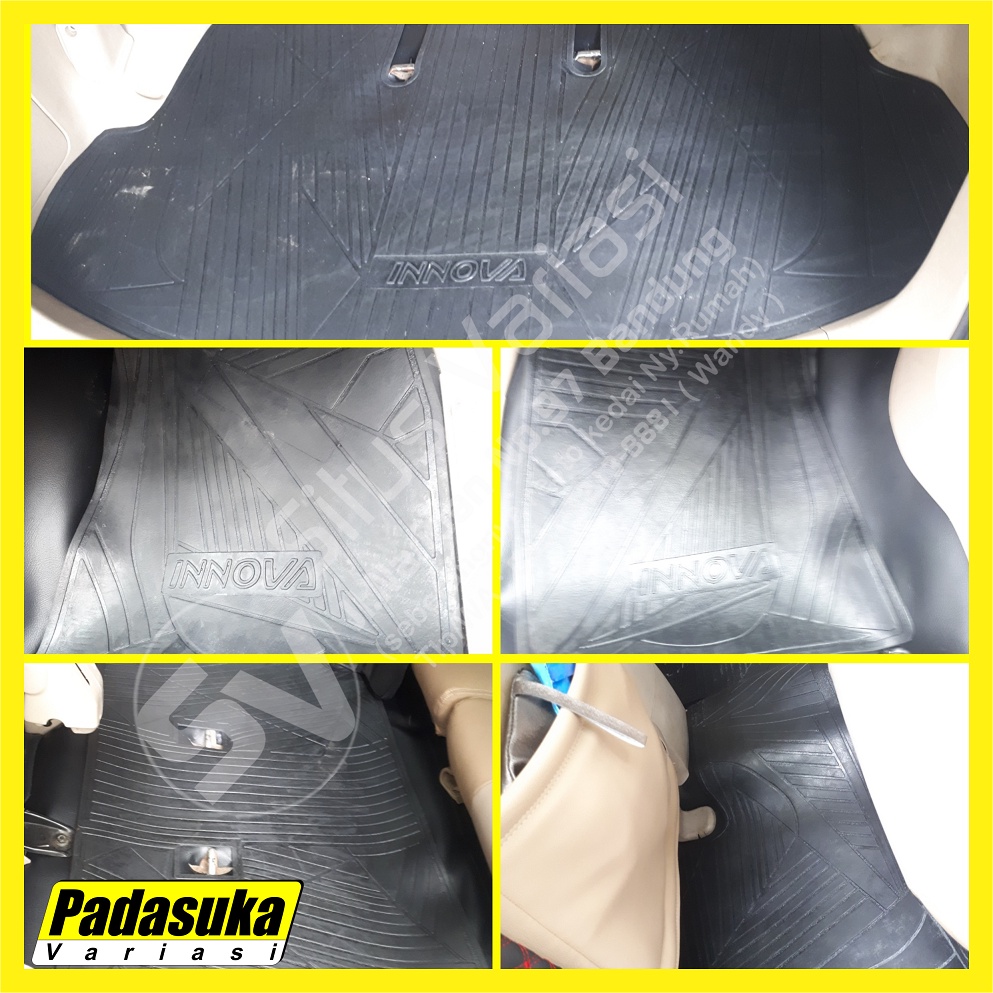 Karpet Innova Lama 2005 2006 2007 2008 2009 2010 2012 2014 Karpet Karet Innova 2007 2008 2010 2015