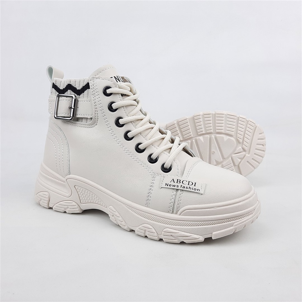 Sepatu boot fhasion wanita Alea kae Tn.22.Kyle 36-40