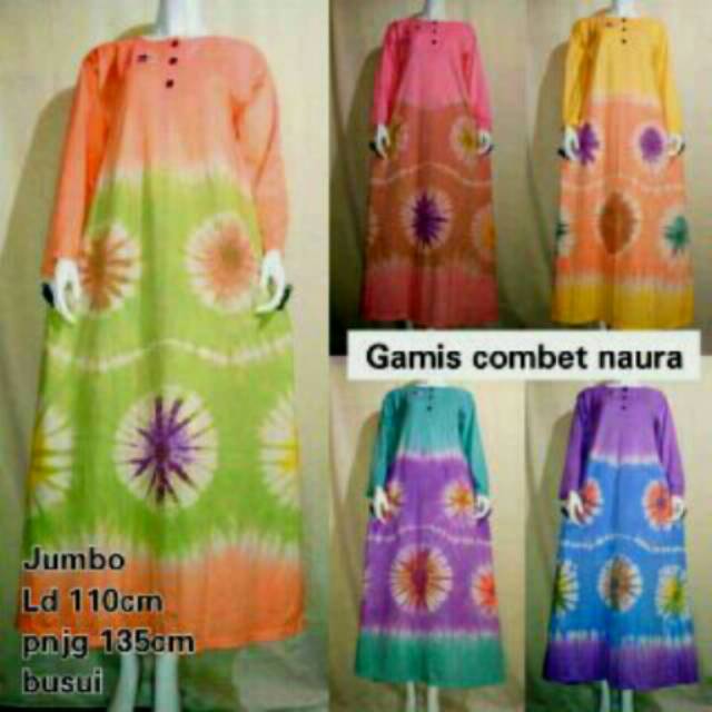 Gamis naura