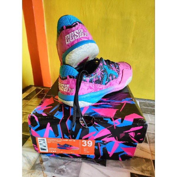 Sepatu Futsal Ortuseight BBS 3.0 Jogosala Crusher