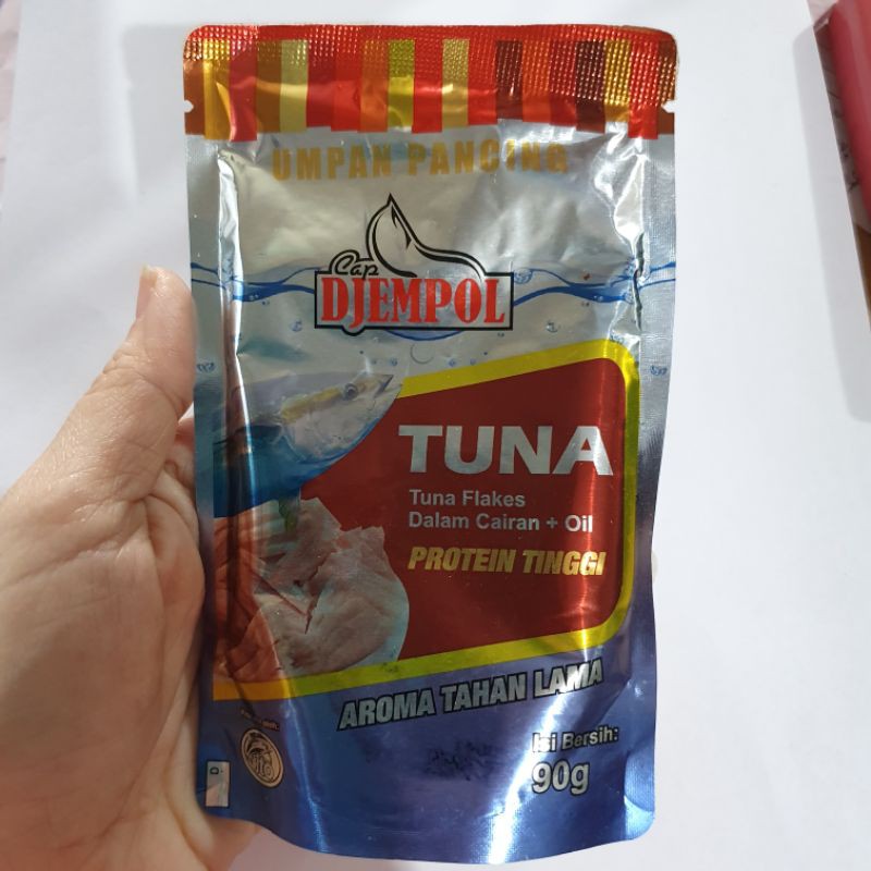 PELET JEMPOL TUNA