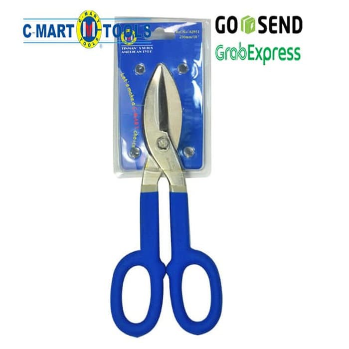 

Gunting Plat C-Mart CA-0951