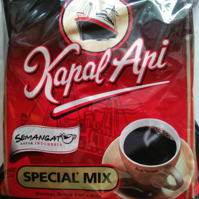 

Kapal api sascet isi 20 pcs