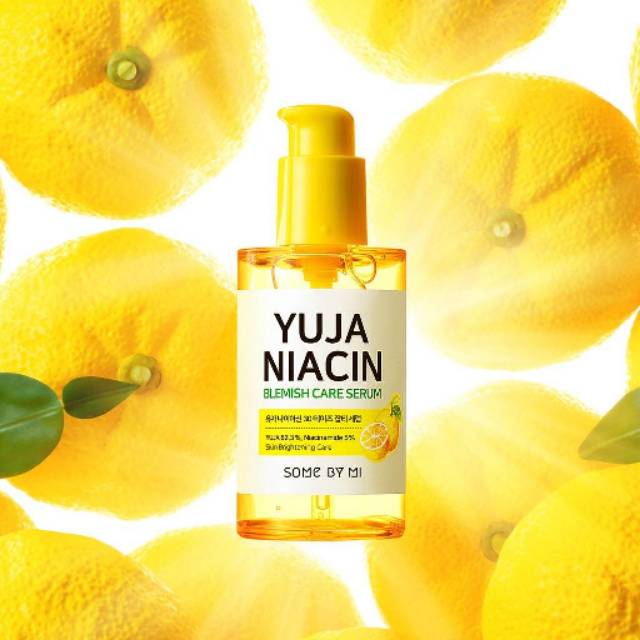 Yuja Niacin Blemish Care Serum