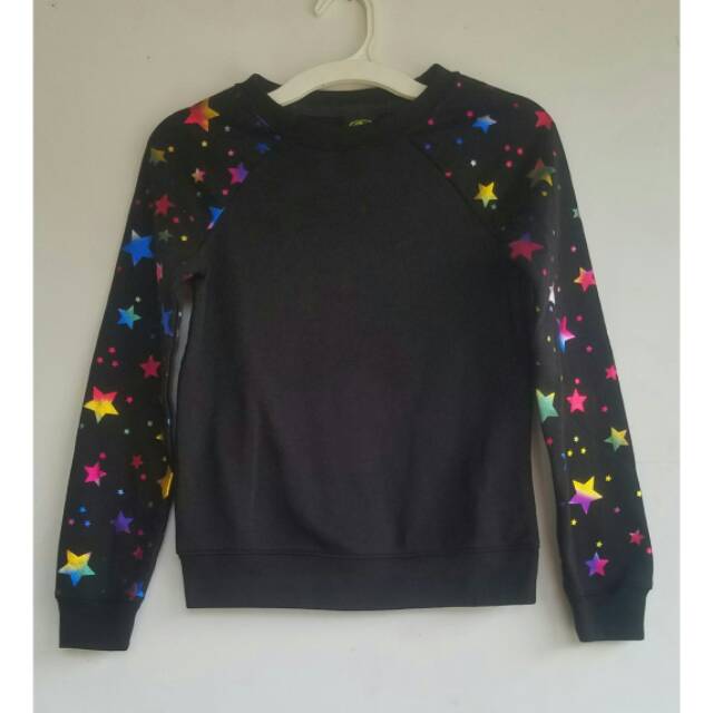 Sweatshirt Athletic works Black Star