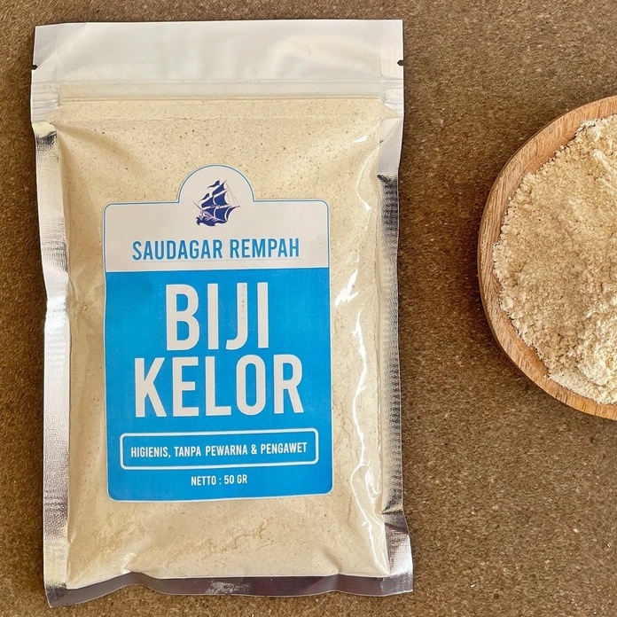 

Biji Kelor Kupas Bubuk/ Serbuk 100% Murni Tanpa Campuran. Organic Superfood
