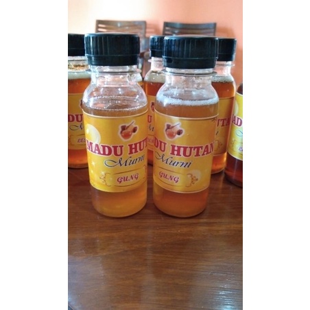 

Madu Hutan Murni Gung