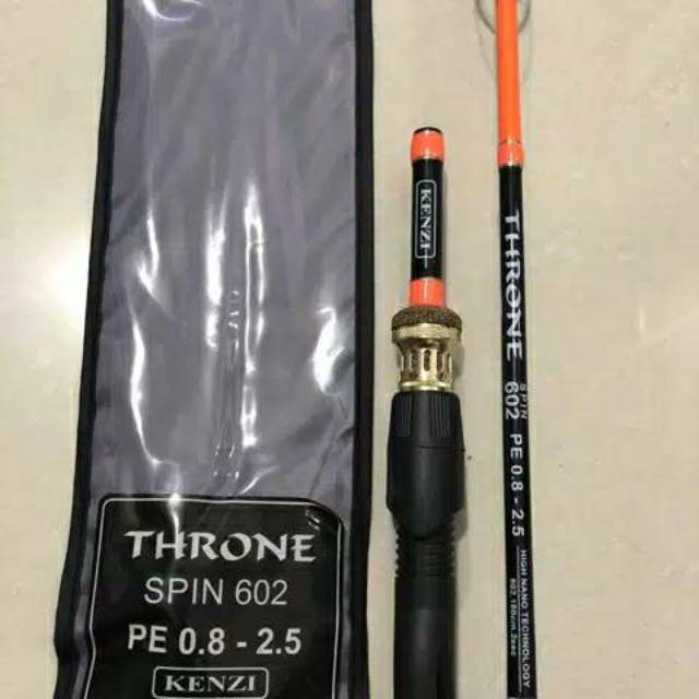 Joran kenzi Throne 602 sedia PE 0.5-2.0&0.8-2.5