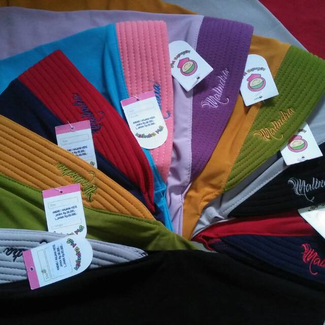 Paket Hijab Mbak Iin