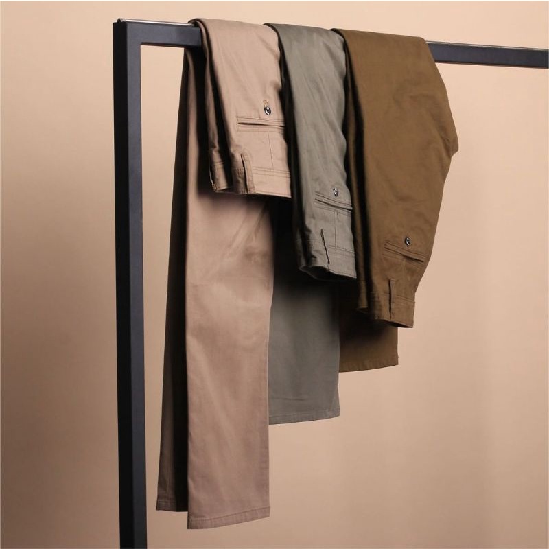 Celana Murah Scotch Co Benhill Chinos Original